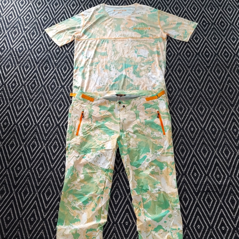 NWT Pit Viper LXIX High Speed Off Road - Short Sleeve and DH Pant Set. size XXL
